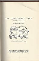 The Long-Tailed Bear and Other Indian Legends B0013PWZO0 Book Cover