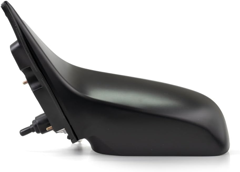 For Honda Civic 2001-2005 Driver Side Door Mirror | Manual | Non-Heated | Textured | Sedan | Replacement For 76250-S5D-A01 | HO1320140