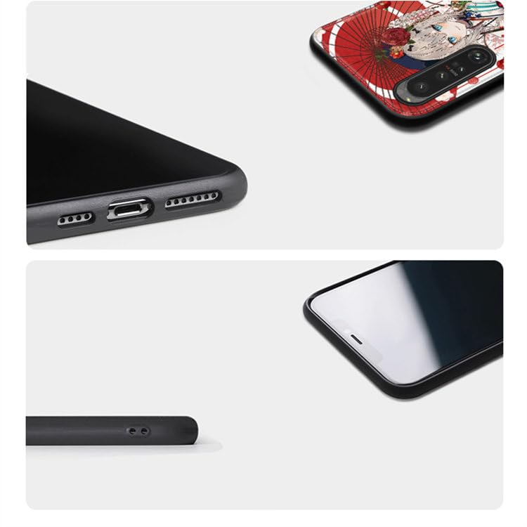 Amazon.co.jp: Xperia 10 IV ケース 6.0インチ SO-52C SOG07