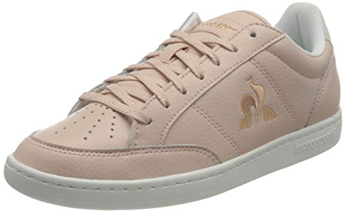 Baskets Le Coq Sportif Court Clay W - vue 2
