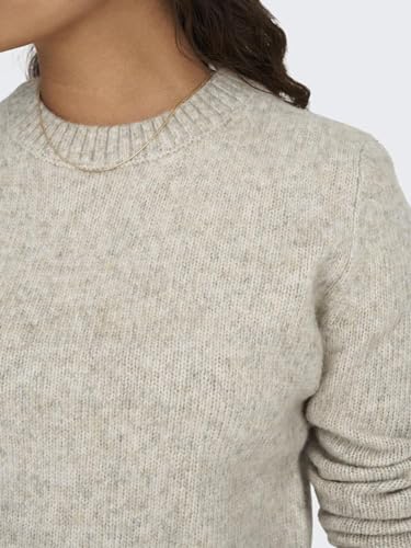 Upim, Pullover A Maniche Lunghe, Donna, Beige, Taglia: M - 7