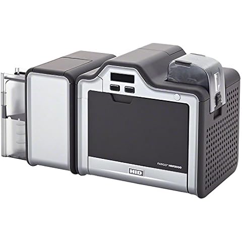 XpressID Fargo HDP5000 Dual-Sided ID Card Printer - Professional Identification Card Machine Cover