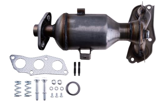 Catalizador sin fallos de motor para Toyota Aygo 05- 3