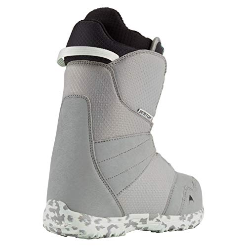 Kids Zipline Boa Boot (Gray/Neo-Mint)-5K2