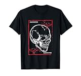 Harajuku Ästhetische Kunst Teufel Vaporwave Japan Böse T-Shirt