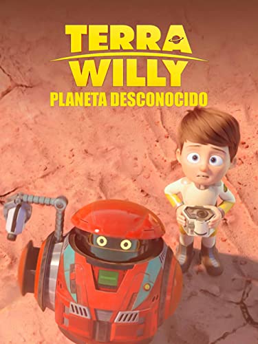Terra Willy: Planeta desconocido