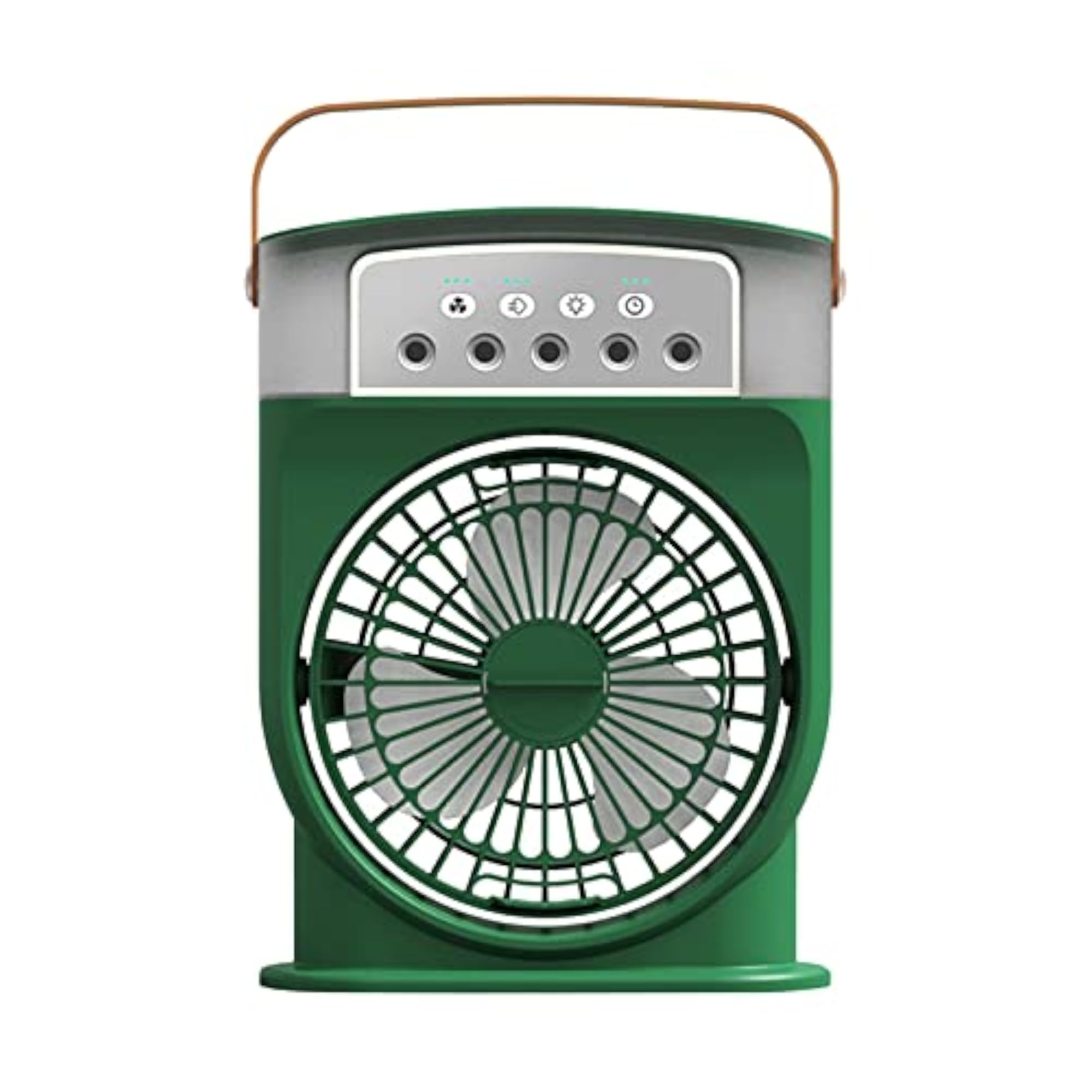 Noiseless Summer Small Cooling Fan for Indoor & Outdoor