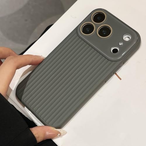 Coque antichoc iPhone 15 Pro Max Nano Window Armor anti-rayures mates protection intégrale