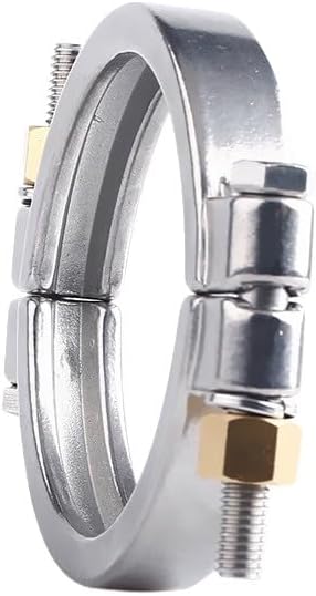 4インチ OD119mm ステンレススチール 304 高圧トライクランプクランプ フェルール自家醸造継手 WWECCQIJ