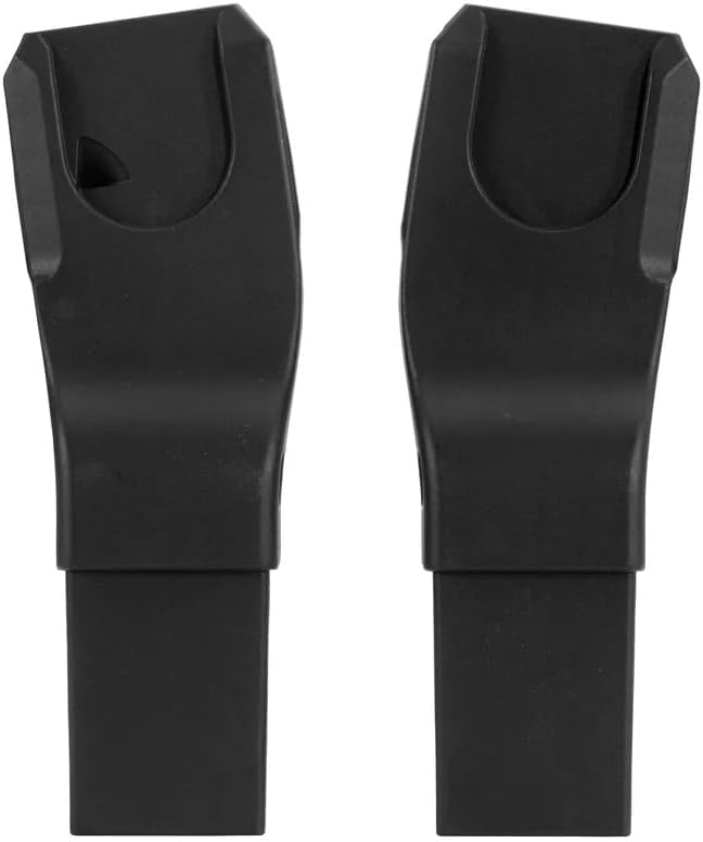 Silver Cross | Wave/Coast Universal Car Seat Car Seat Adaptors | Baby Car Seat | Travel System | 2 Pack