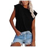 Camiseta deportiva de manga corta para mujer, holgada, XXL, manga corta, holgada, juego de camiseta de deporte para mujer, manga corta, cuello redondo, camiseta de manga corta, color blanco, camiseta de manga corta para mujer, camiseta de manga corta multicolor, camiseta de manga corta negra, de verano, manga corta, para mujer, cuello en V, manga corta, pijama de manga corta para mujer, pijama de manga corta para mujer Manga corta para mujer Camiseta de manga corta para hombre con capucha y manga corta