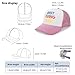 Best Ewing Ever - Funny Trucker Hat Cool Cap for Girlfriends Pink