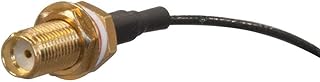 MikroTik ACSMAUFL U.fl - SMA Female Pigtail ACSMAUFL ACSMAUFL Female Pigtail for wAP R