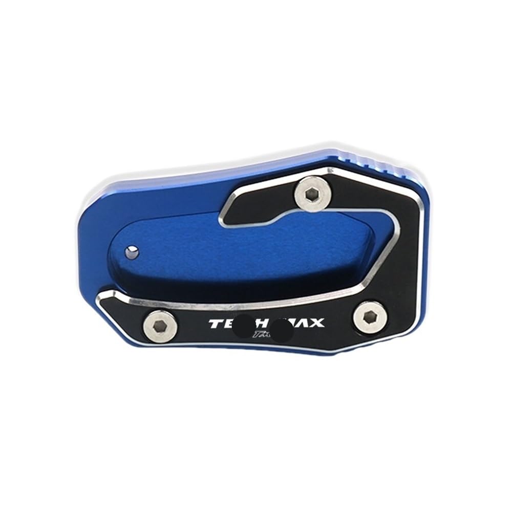 Plaque support CNC et extension de béquille pour T-Max 560 Tech Max 2019-2023 - 8