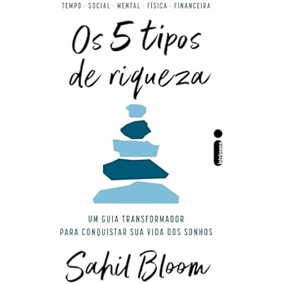 Os 5 tipos de riqueza