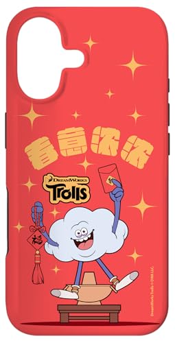 DreamWorks �g���[���Y Cloud Guy Lunar New Year Fun �X�}�z�P�[�X iPhone 17 �p