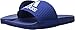 adidas Performance Men's Adilette CF+ C Athletic Sandal, Collegiate Royal/White/Collegiate Royal, 12 M US