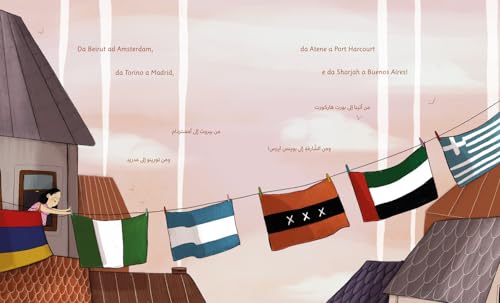 Le Città Del Libro. Ediz. Italiana E Araba - 3