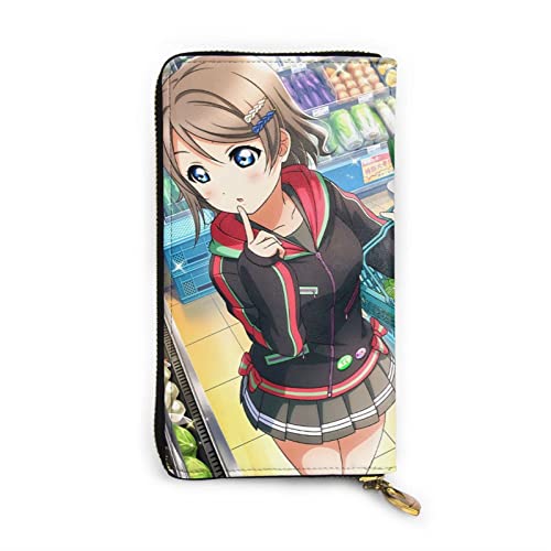 ラブライブ サンシャイン 長財布 渡辺曜 ウォレット