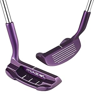 MAZEL Chipper Golf Club 36/45 Degree Golf Chippers Mens&Women Right Hand, Improve Your Short Game