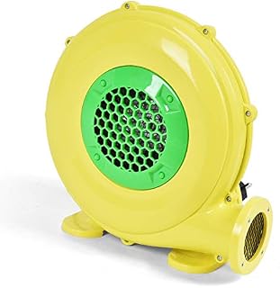 Costzon Air Blower, Pump Fan Commercial Inflatable Bouncer Blower, Perfect for Inflatable Bounce