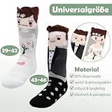 Zoom IMG-2 vossot calzini da sposa e