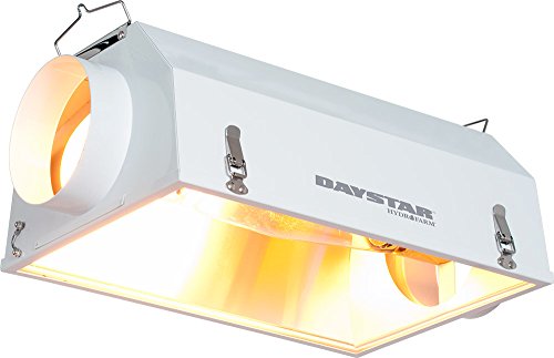 Hydrofarm Daystar DA6AC Flange Lens Grow Light Reflector