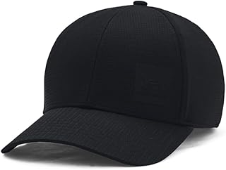Under Armour Unisex-Adult Iso-chill ArmourVent Stretch Fit Hat