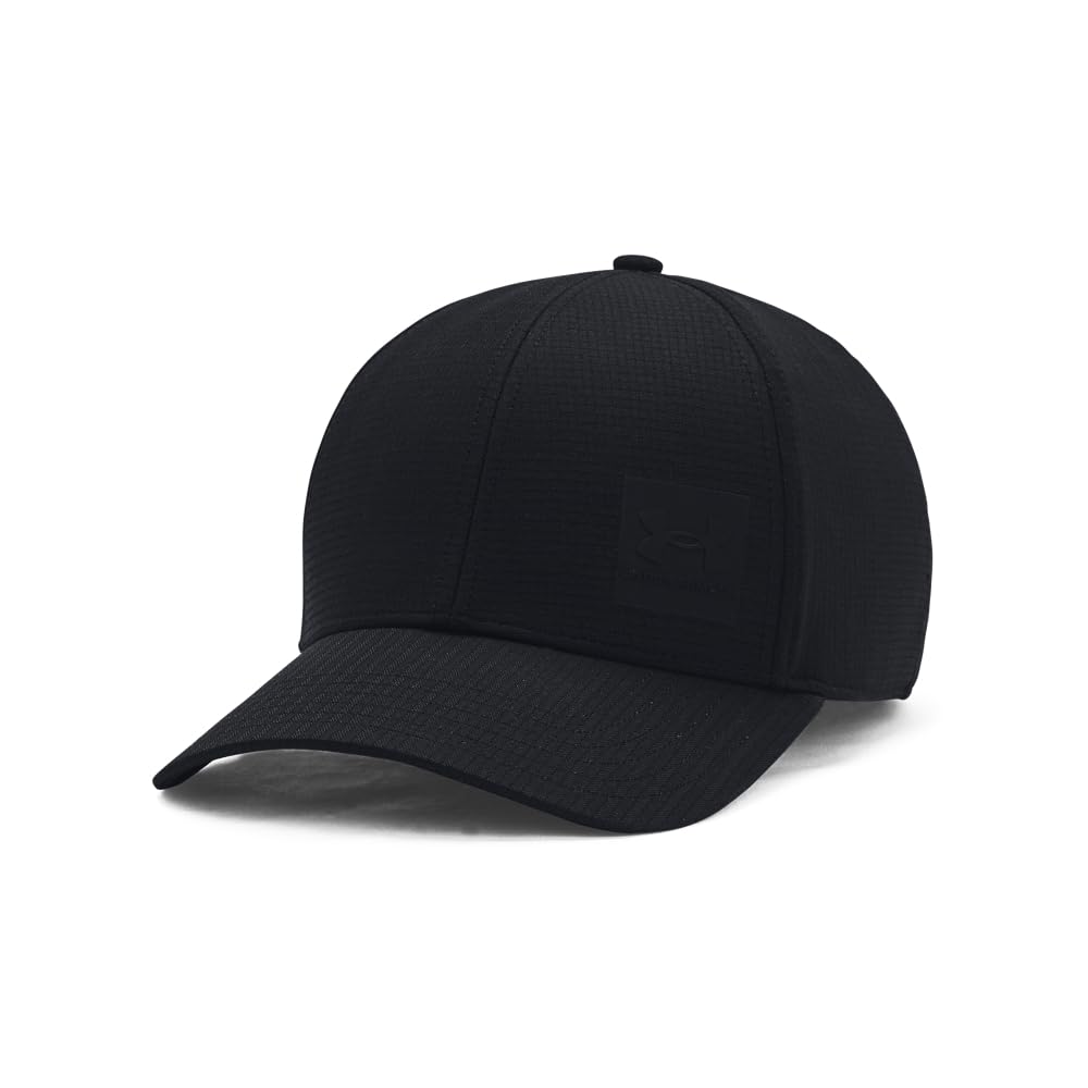 Under Armour Unisex-Adult Iso-chill ArmourVent Stretch Fit Hat