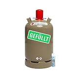 ✅ Diese Gasflasche kann deutschlandweit an vielen Annahmestellen wie, z.B. Baumärkten, Tankstellen, Campingplätzen, Campingfachgeschäften getauscht werden | 🏕️ Flaschensystem: Die grauen Gasflaschen bezeichnet man als Nutzungs- bzw. Umlaufflaschen