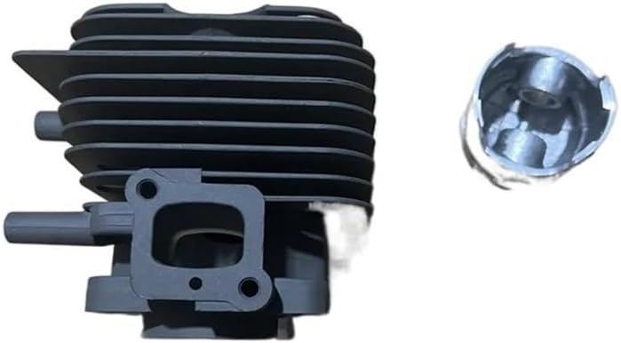 Cylinder Piston Ring Pin Kit 44mm Fit for AE500, BC500H, BC520, BC500RS, BCF500H, BCF509H, BK520, BKC520RS MS 20SH-RS Cc