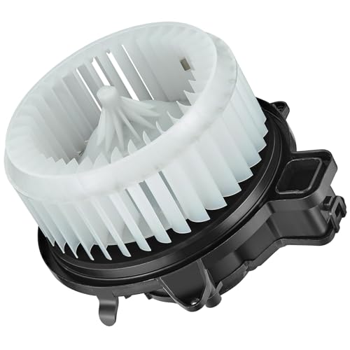 Image of HVAC Blower Motor 700270 Compatible with Ford 10-12 Fusion, Compatible with Lincoln MKZ,10-11 Milan Heater Blower for 75874 PM9381 AE5Z19805D A /C Blower Motor Assembly
