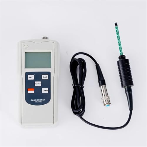 Medidor gauss digital MT-200DA 0-2000mT 10Hz-200Hz miniatura 3