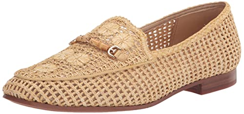 Sam Edelman Women's Lowell Loafer, Natural, 7.5 #TOP29