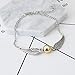 Produktbild Bracelet New Golden Snitch Pocket Armband Wings Vintage Retro-Ton Für Männer Und Frauen Großhandel Geschenke Für Frauen Silber