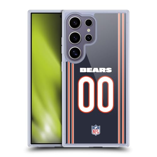Coque Chicago Bears Samsung S25 Ultra évite les rayures