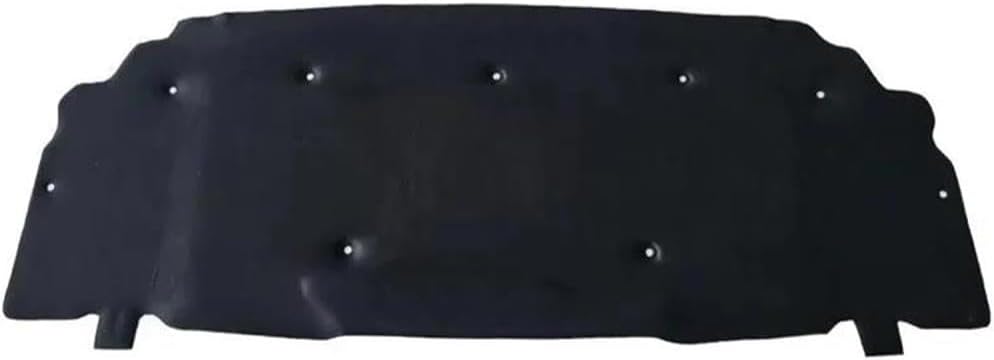 Automobile Insulation Car Engine Hood Sound Mat for Land for Rover for Freelander 2 LR2 L359 2007-2015 Heat Insulation Cotton Covers Interior Accessories Front Engine Hood Insulation Pad