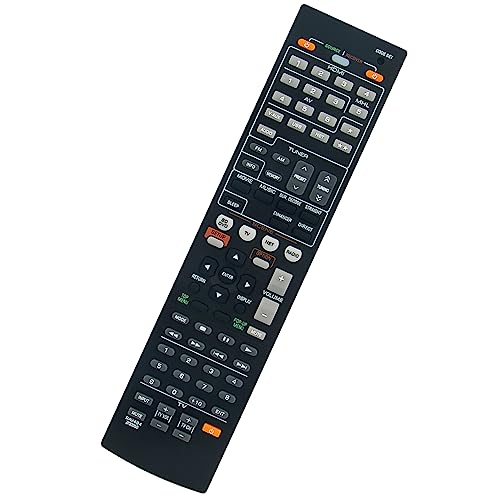 Télécommande de rechange RAV494 pour modèles Yamaha RX-V475 - 2