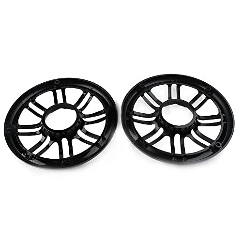Cubiertas traseras para parlantes Harley Touring 1998-2013 miniatura 2