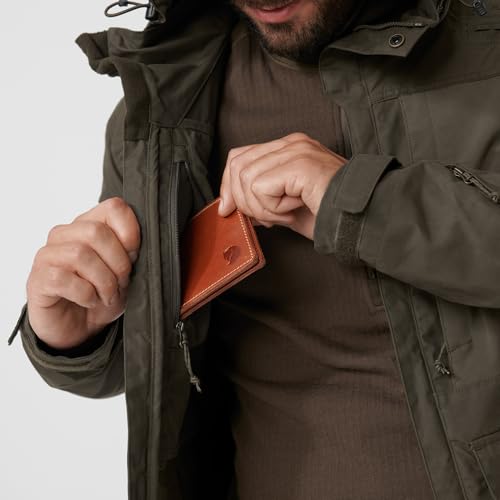 Chaqueta Fjallraven Lappland Hybrid M S para caza en bosque 5