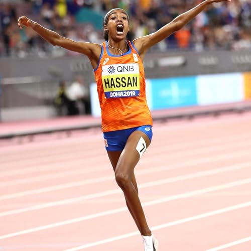 (Mental Health) Get Back Up: Lessons from Sifan Hassan