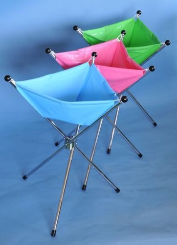 サンワカケン 病室 診療室用品 脱衣カゴ かなえ ピンク