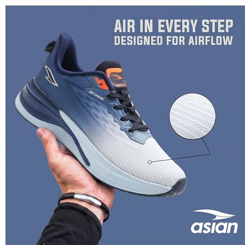 Image of ASIAN Men's INNOVA-04 Sports Running,Walking & Gym Shoes with Max Cushion Technology Casual Sneaker Shoes for Men's & Boy's