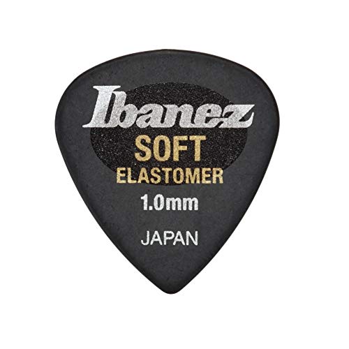 IBANEZ EL16ST10S-HBK SOFT 1.0mm �M�^�[�s�b�N×10��
