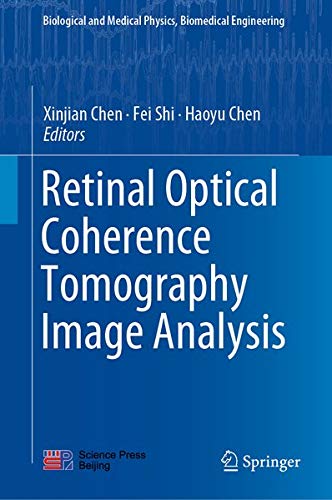 Buy Retinal Optical Coherence Tomography Image Analysis — BookShops.in