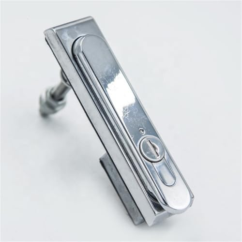 Verrouillage robuste en zinc moulé pour panneau de commande - 6
