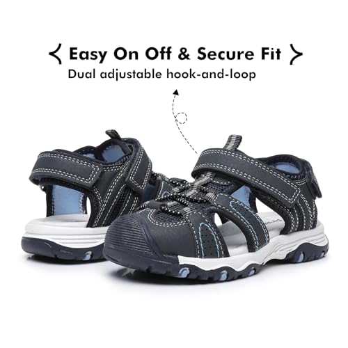 Sandales tout-petits avec boucle pour stabiliser la marche