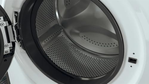 HOTPOINT Lave linge hublot posable 9 kg NAM11948WMFR - vue 8