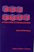 Basic Concepts of Intercultural Communication: Selected Readings