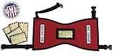Quick-Ship Service Dog Vest with FREE patches and 5 FREE Info Cards In Clear Pocket